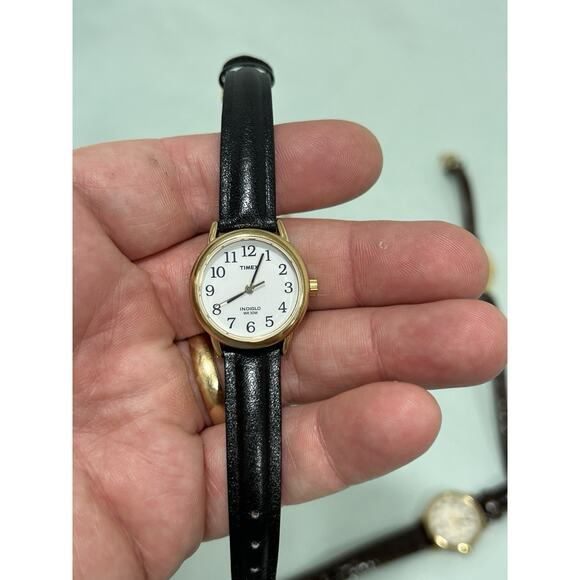Vintage Ladies Timex Lot Of 5. All Run, In Excellent Condition. - Picture 14 of 14